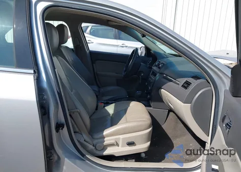 2010 Ford Fusion Sel из США, поврежденный, VIN 3FAHP0JG9AR323870